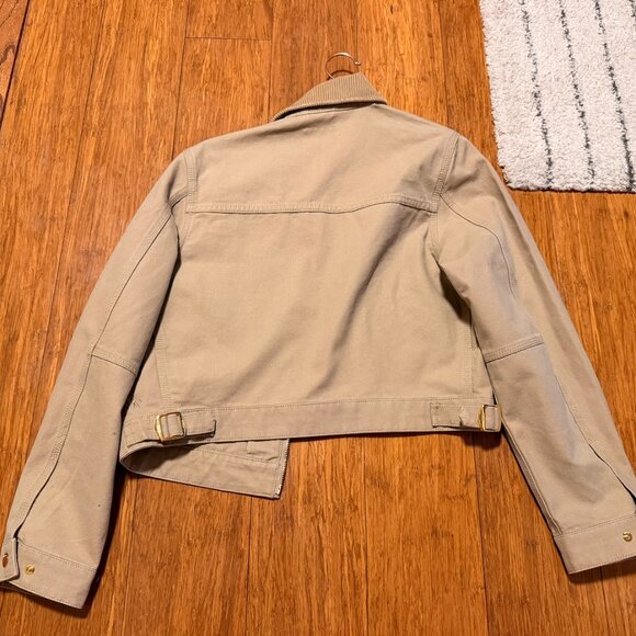 NWT Aritzia Tna Barkley Workwear Jacket - Picture 4 of 6